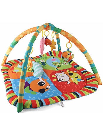 Tapis d'éveil tinymini tapis de jeu dessin animé