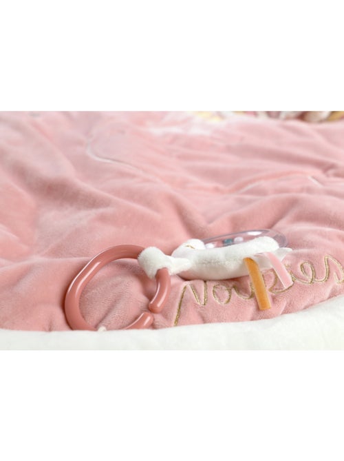 Tapis d'éveil Veloudoux Lina & Joy Noukie's - Kiabi