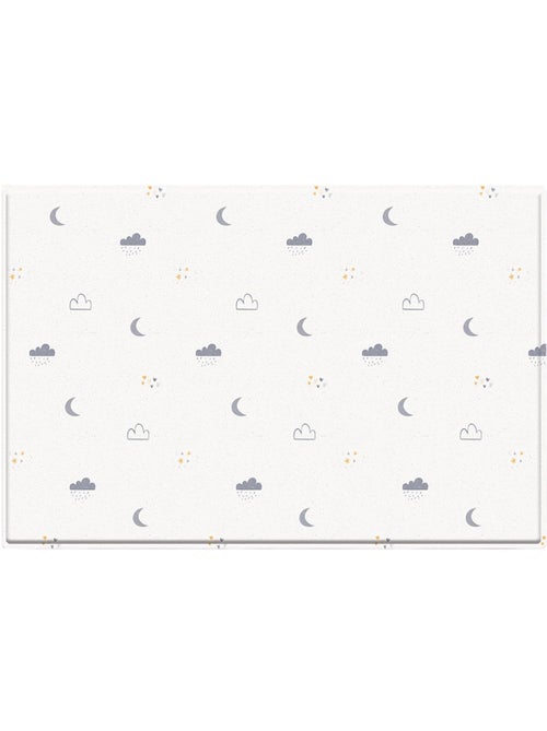 Tapis d'éveil vintage motifs nuit - Kiabi
