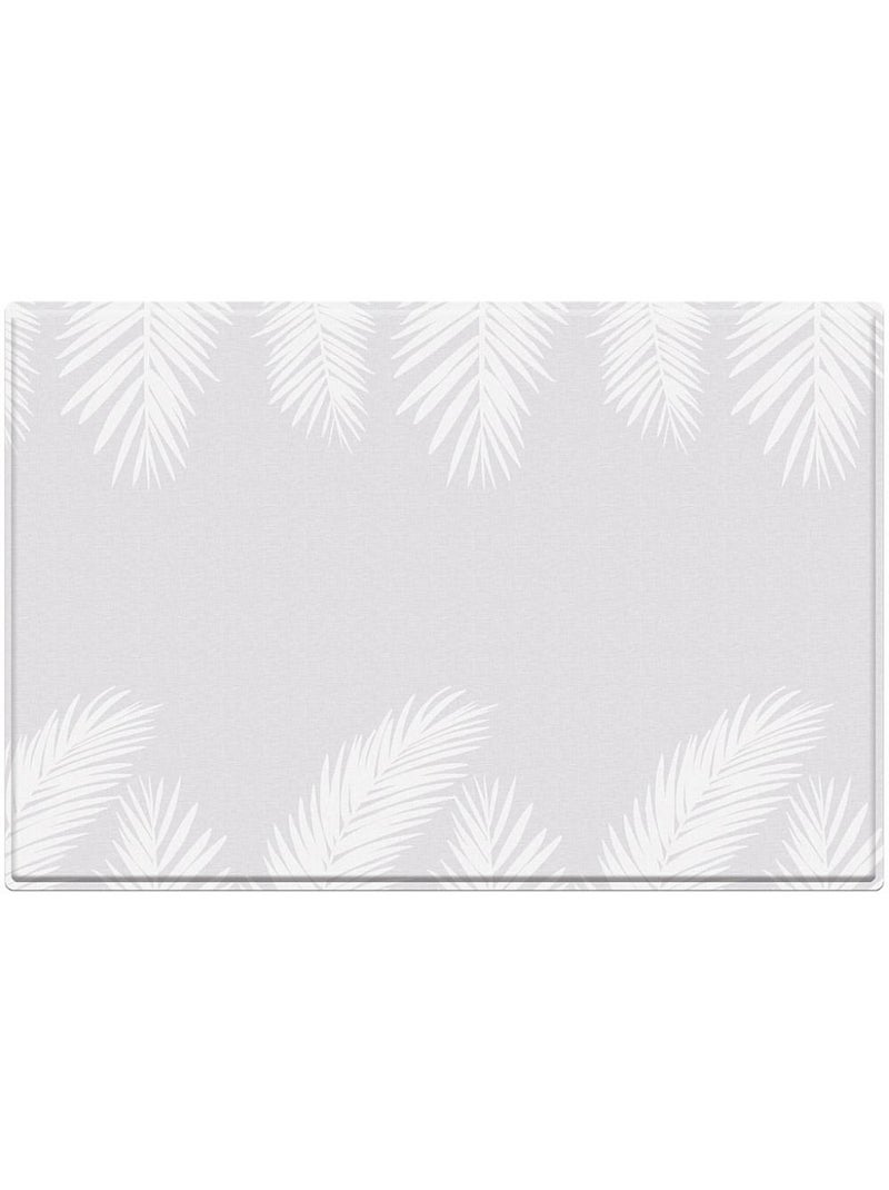 Tapis d'éveil vintage motifs nuit Beige - Kiabi