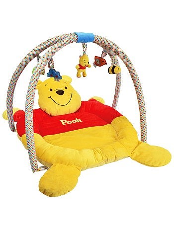 Tapis d'éveil 'Winnie l'Ourson' pliable