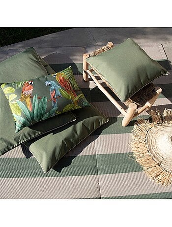 Tapis d’extérieur à rayures