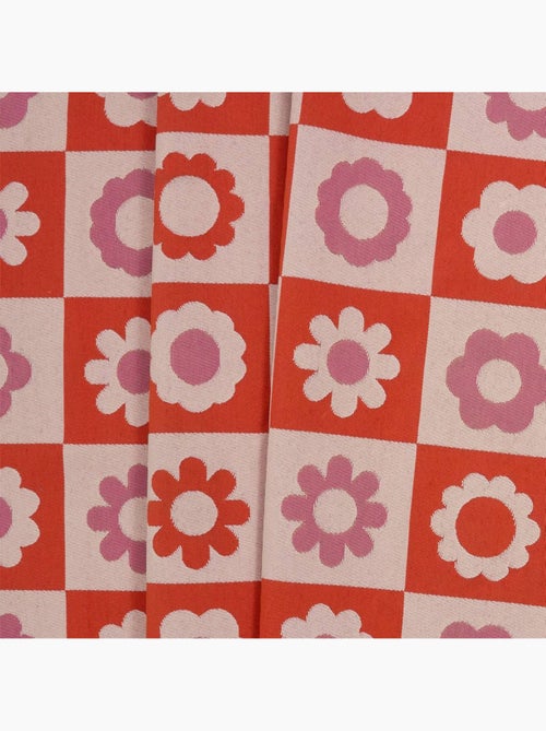 Tapis d'extérieur motif fleurs 160x230cm CHA CHA POP - Kiabi Tapis d'extérieur motif fleurs 160x230cm CHA CHA POP - Kiabi