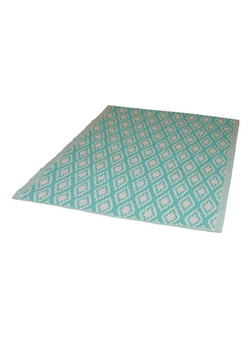 Tapis d'extérieur Motif géométrique - Dylrev - Kiabi
