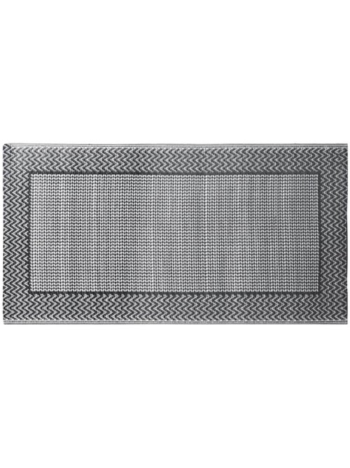 Tapis d’extérieur motif jacquard - Kiabi Tapis d’extérieur motif jacquard - Kiabi