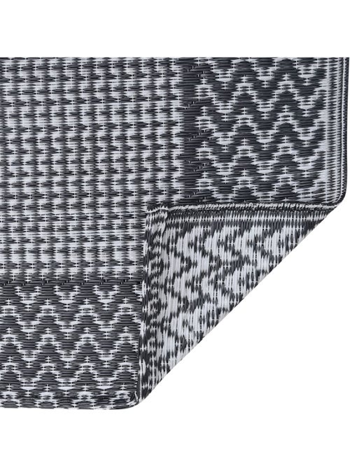 Tapis d’extérieur motif jacquard - Kiabi Tapis d’extérieur motif jacquard - Kiabi