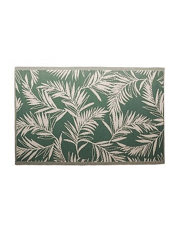 Tapis d'extérieur Motif Palme - Dylrev
