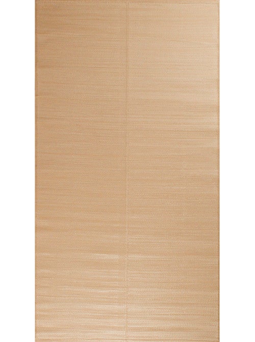 Tapis d'extérieur motif rayure dégradée - Kiabi
