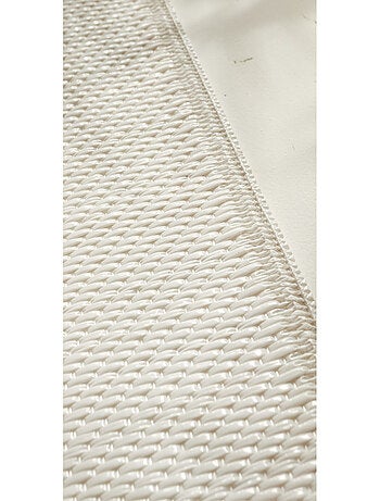 Tapis d'extérieur motif rayure dégradée