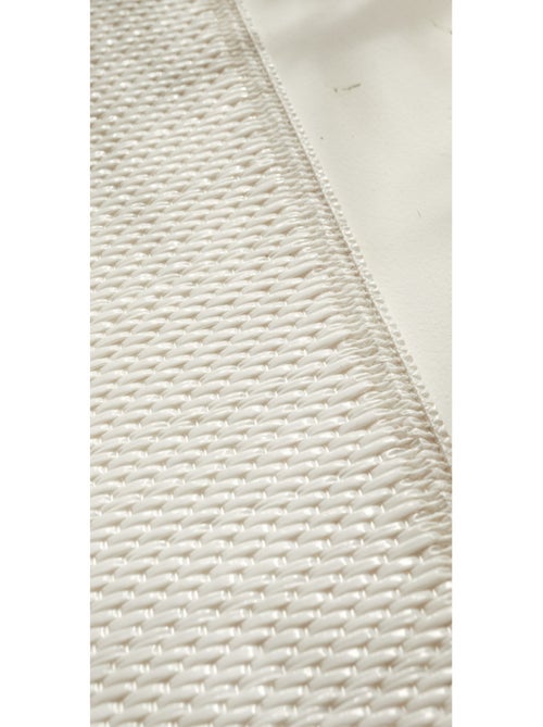Tapis d'extérieur motif rayure dégradée - Kiabi