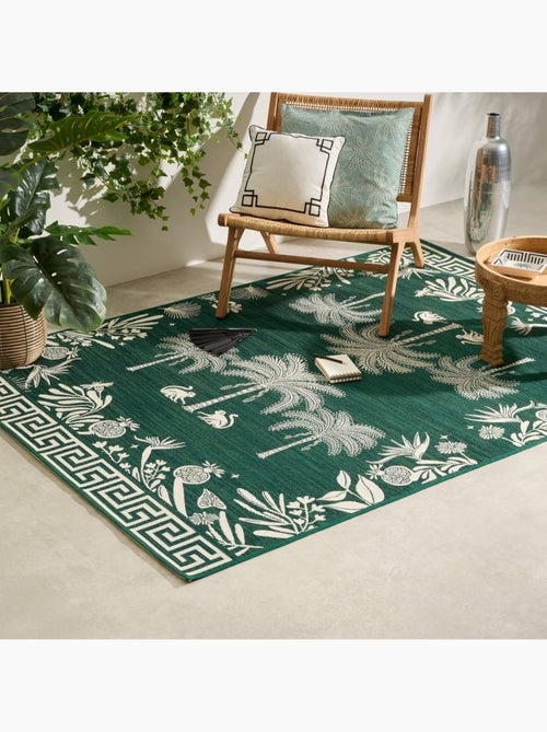 Tapis d'extérieur The palm resort THE PALM RESORT - Kiabi