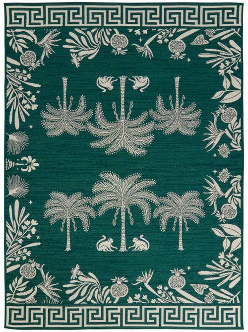 Tapis d'extérieur The palm resort THE PALM RESORT - Kiabi
