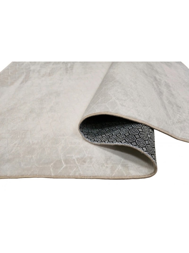 Tapis d'intérieur ASTANA Beige - Kiabi