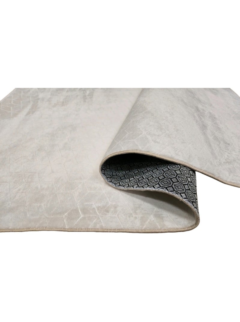 Tapis d'intérieur ASTANA Beige - Kiabi