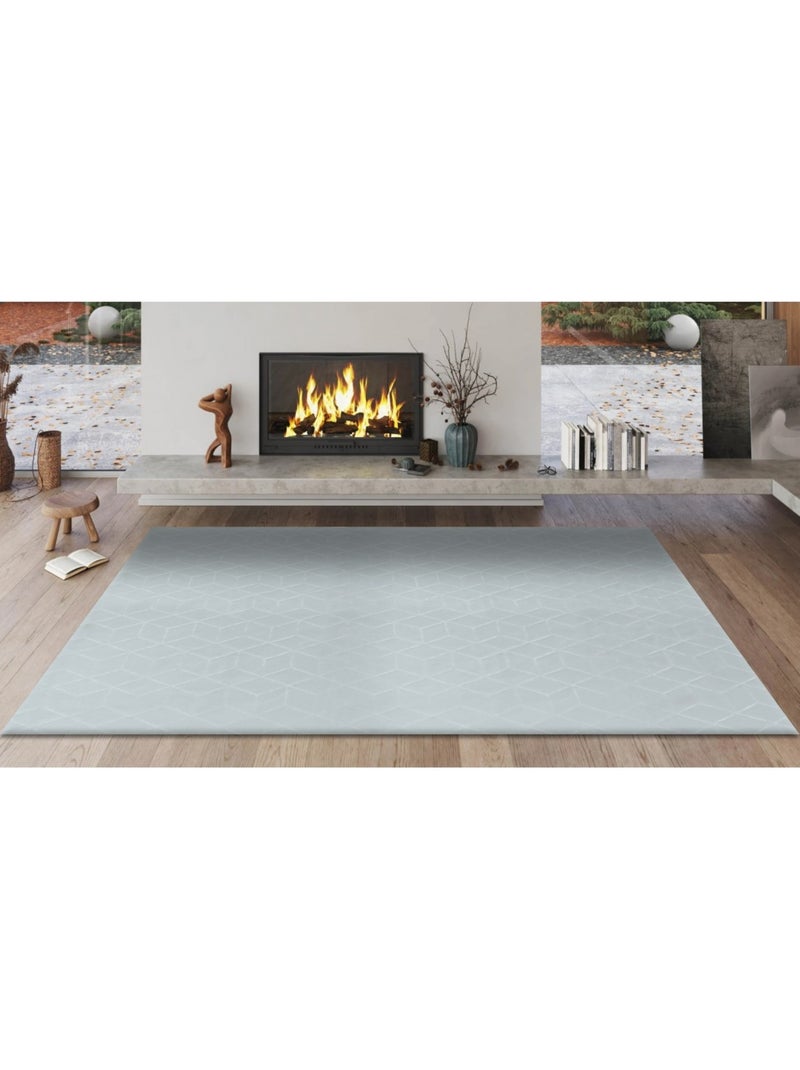 Tapis d'intérieur ASTANA Blanc - Kiabi