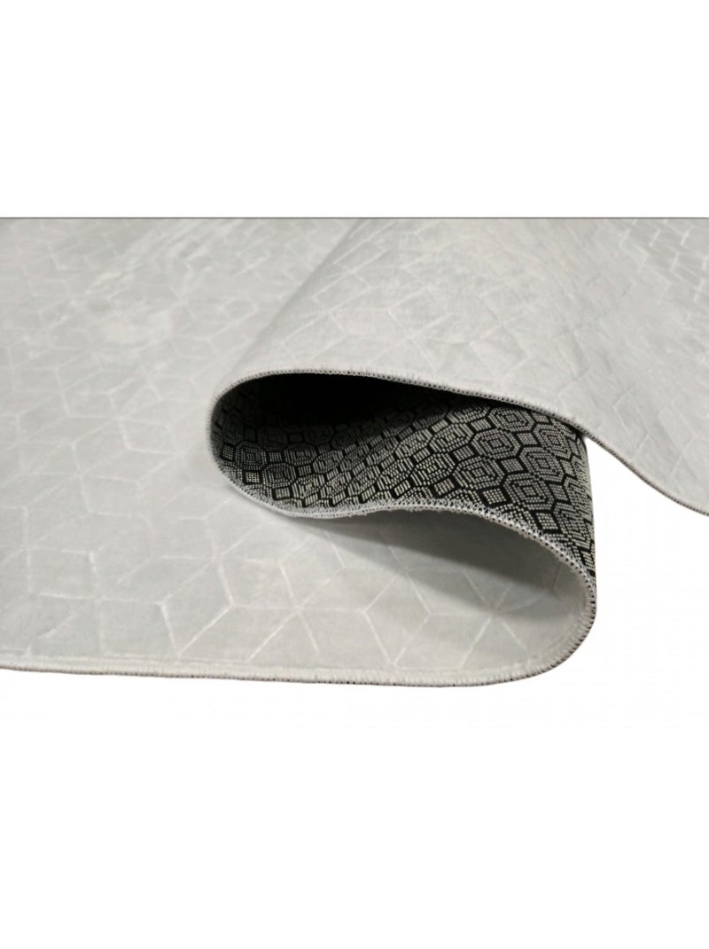 Tapis d'intérieur ASTANA Blanc - Kiabi