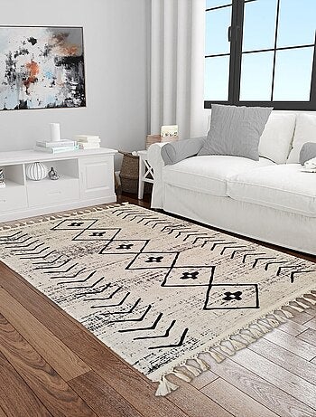 Tapis d'intérieur BERBERE