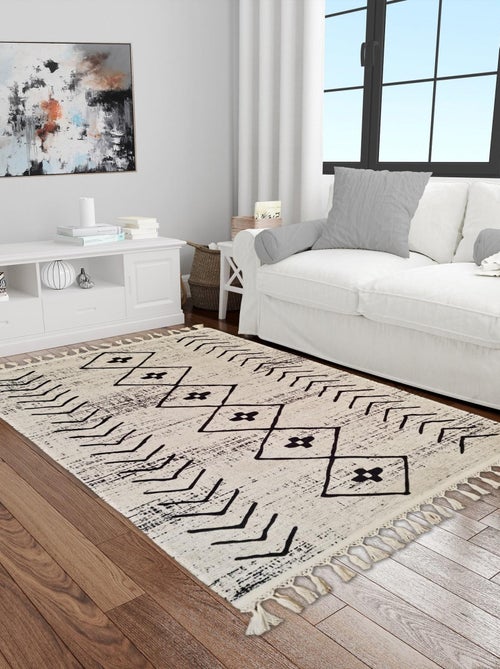 Tapis d'intérieur BERBERE - Kiabi