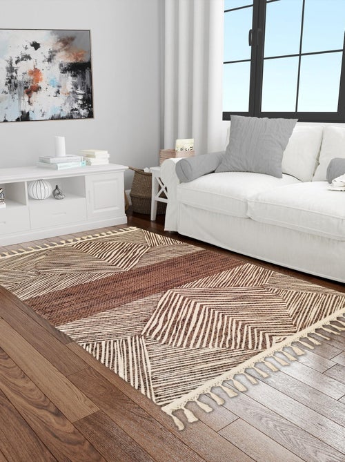 Tapis d'intérieur BERBERE - Kiabi