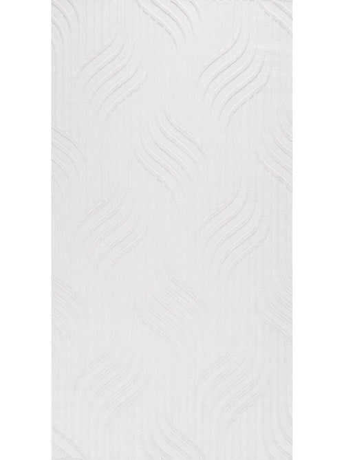 Tapis d'intérieur et d'extérieur à motifs - Kiabi