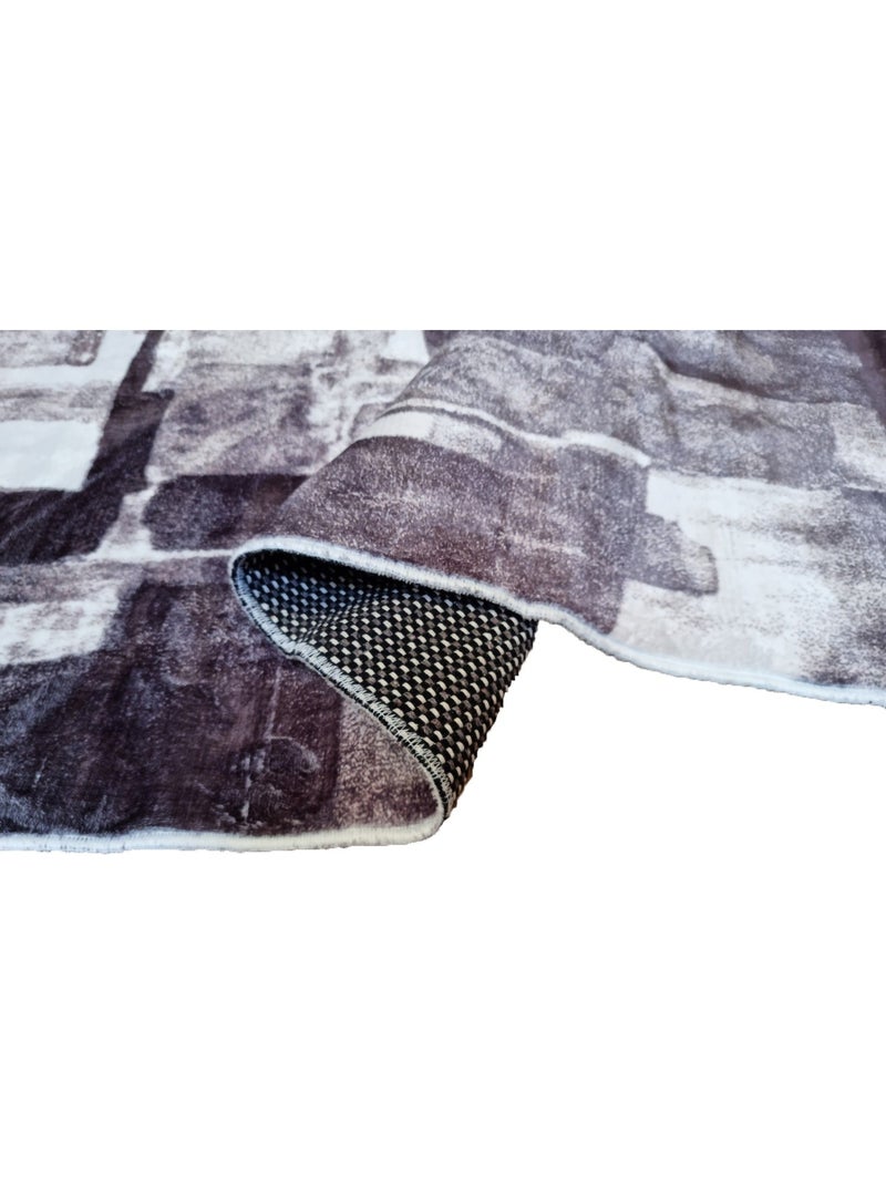 Tapis d'intérieur FACE Beige - Kiabi