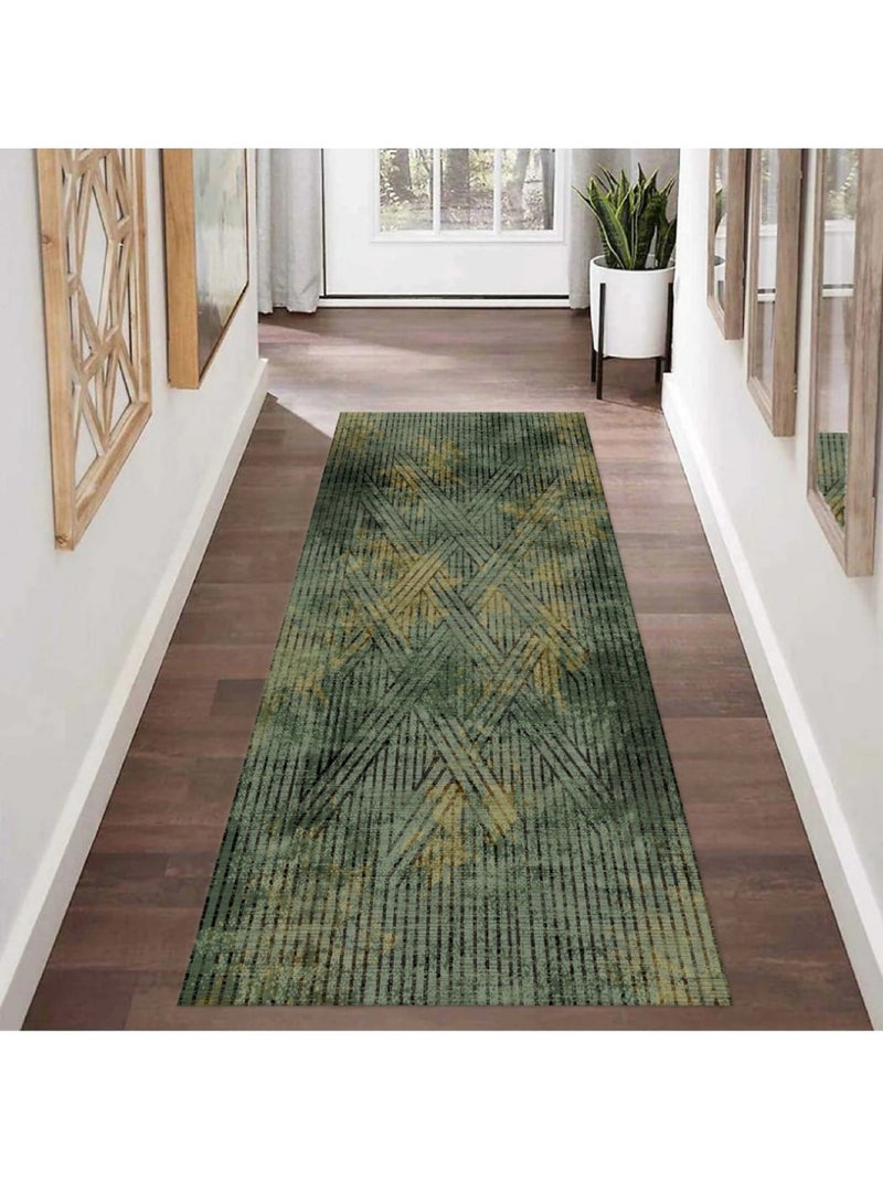 Tapis d'intérieur FISUN Vert - Kiabi