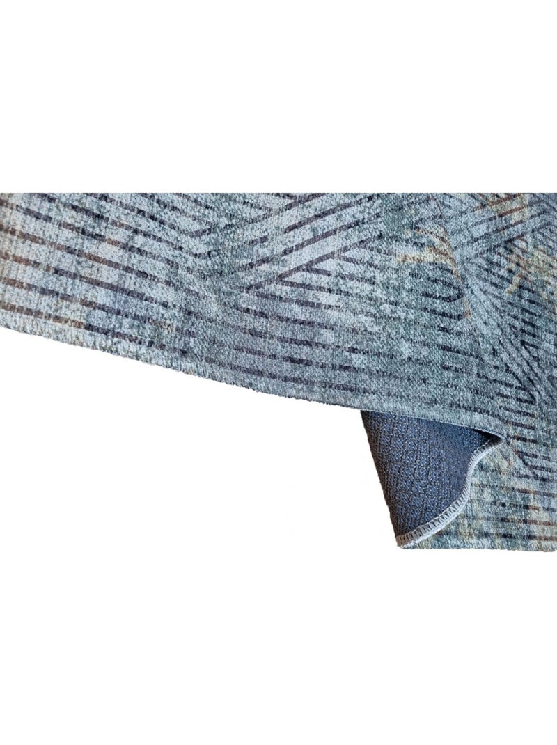 Tapis d'intérieur FISUN Vert - Kiabi