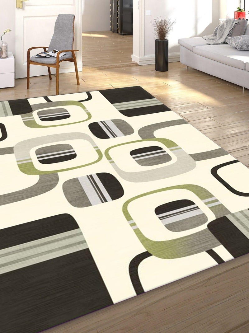 Tapis d'intérieur GULLI Vert - Kiabi