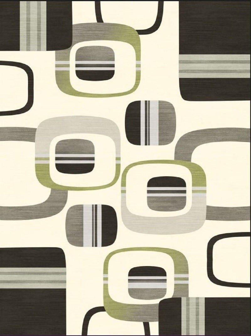 Tapis d'intérieur GULLI Vert - Kiabi