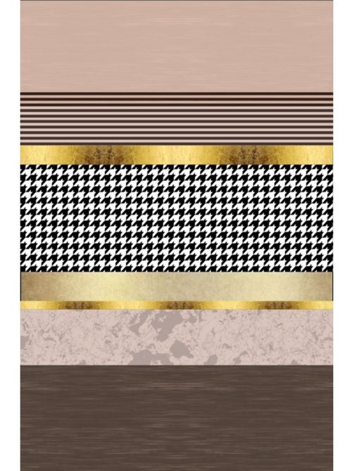 Tapis d'intérieur layer - 120x180 / beige - Kiabi Tapis d'intérieur layer - 120x180 / beige - Kiabi