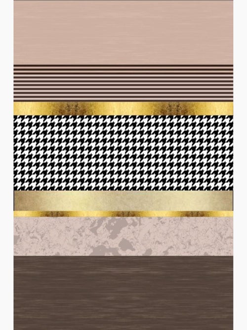 Tapis d'intérieur layer - 120x180 / beige - Kiabi Tapis d'intérieur layer - 120x180 / beige - Kiabi