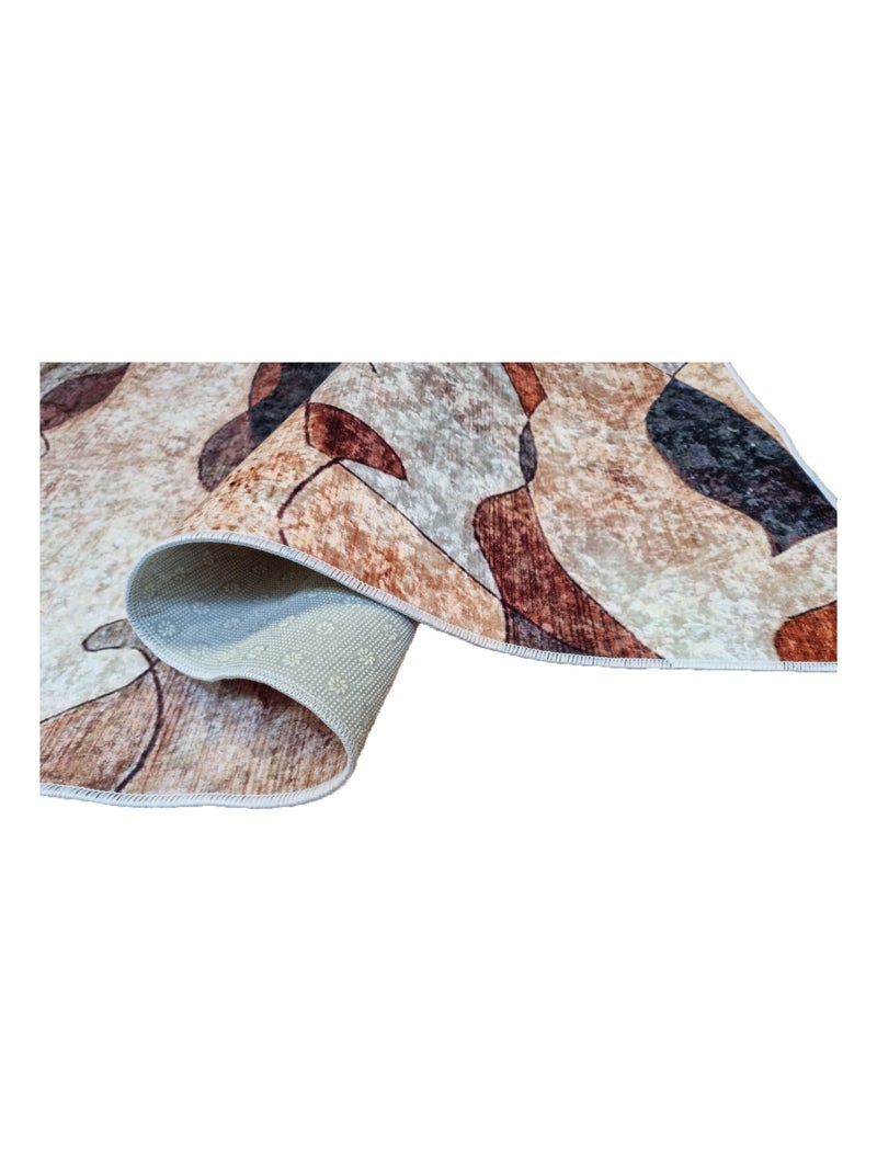 Tapis d'intérieur MODEL Beige - Kiabi