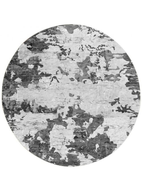 Tapis d'intérieur Moderne Rond - Kiabi