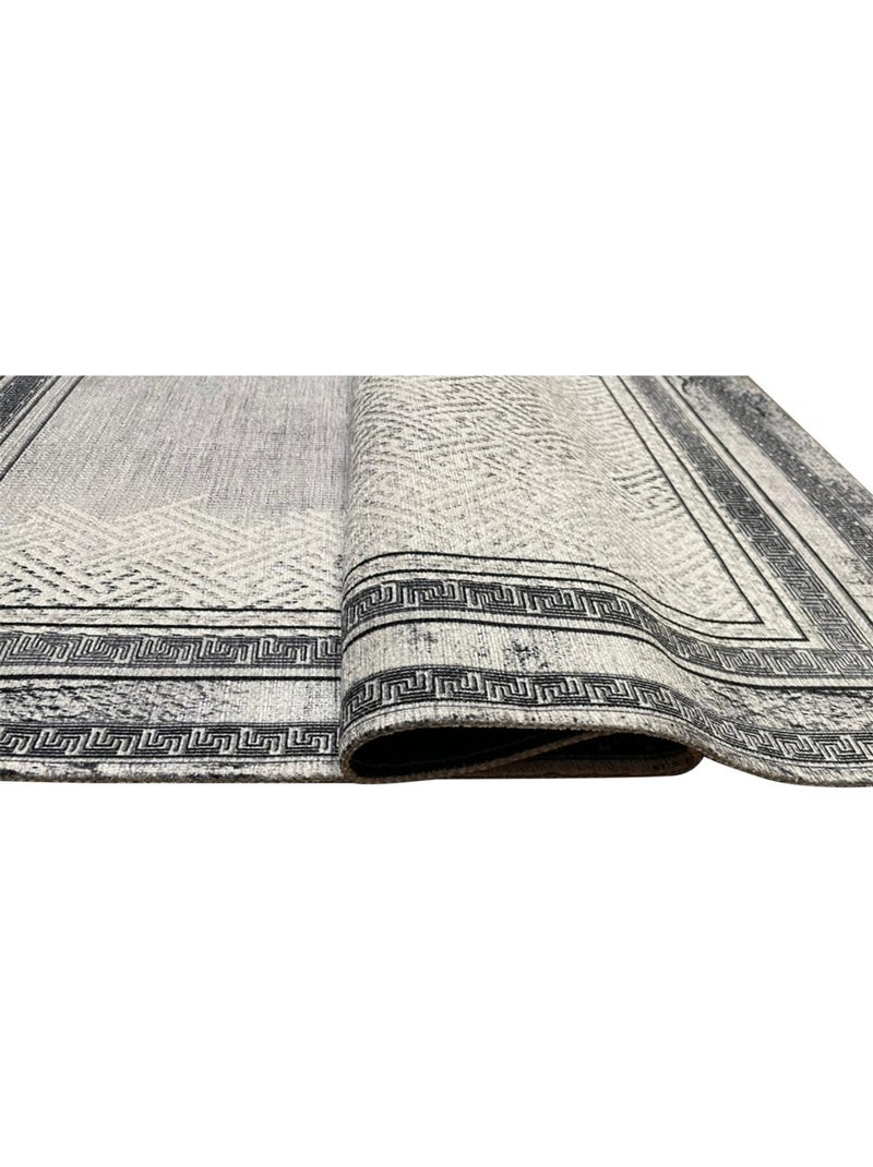 Tapis d'intérieur NAJAT Gris - Kiabi