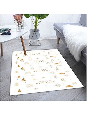 Tapis d'intérieur New Year