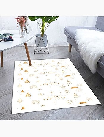 Tapis d'intérieur New Year