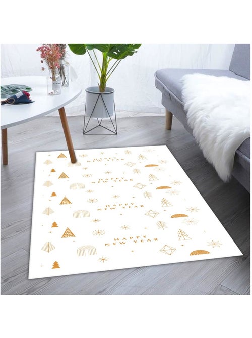 Tapis d'intérieur New Year - Kiabi