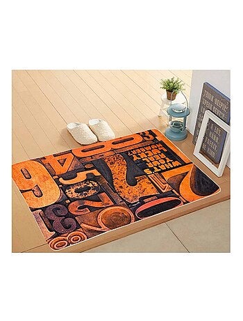 Tapis d'intérieur NUMBER