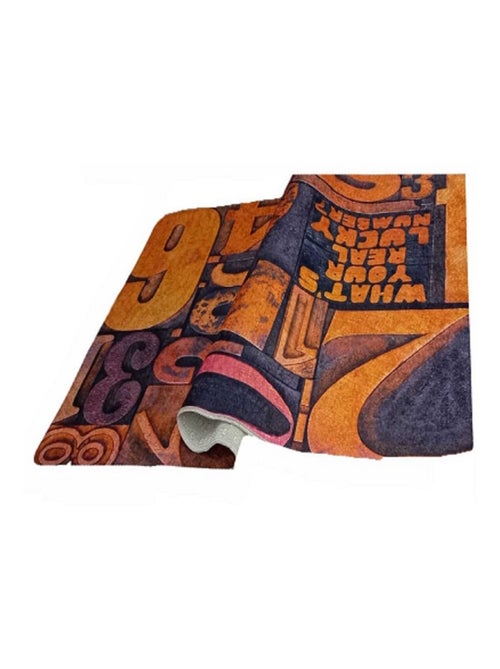 Tapis d'intérieur NUMBER - Kiabi Tapis d'intérieur NUMBER - Kiabi
