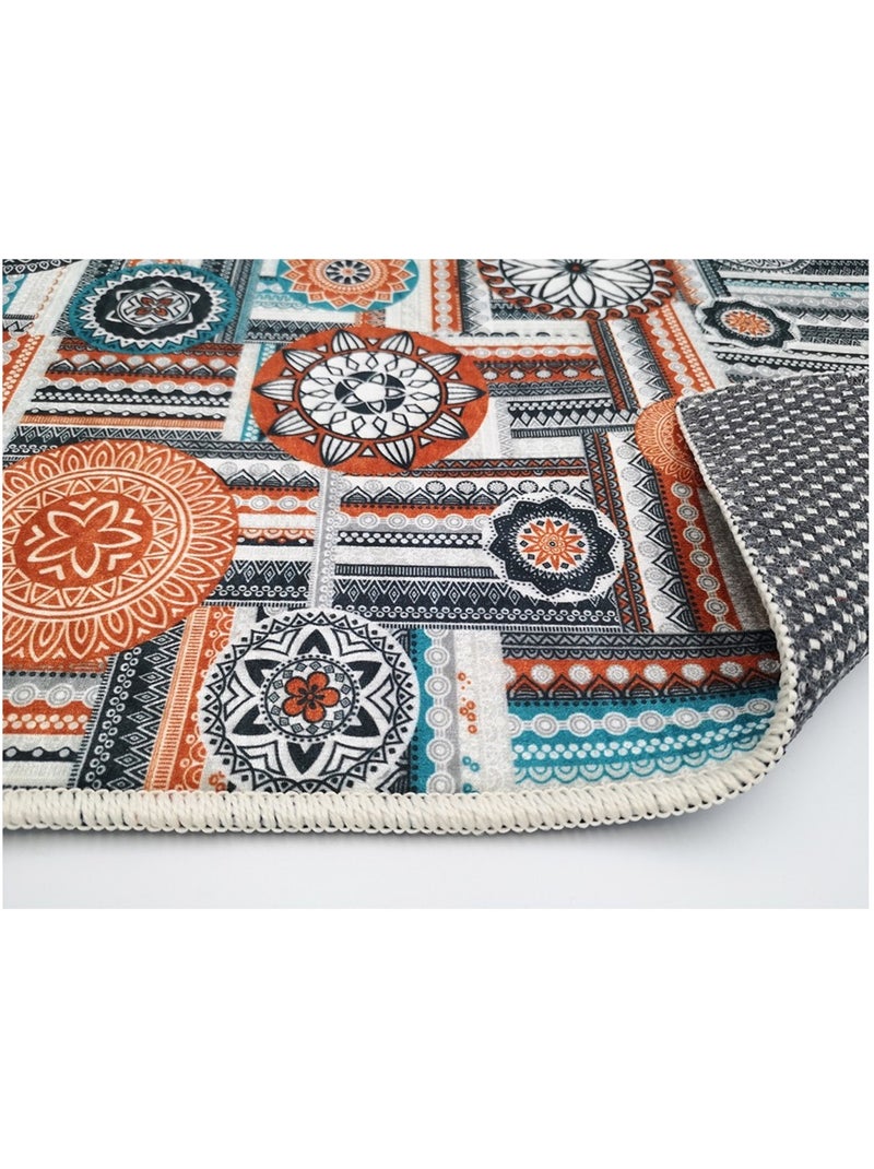 Tapis d'intérieur PORTO Multicolore - Kiabi