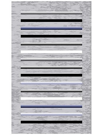 Tapis d'intérieur Rayures