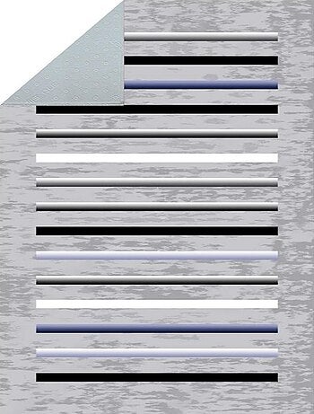 Tapis d'intérieur Rayures