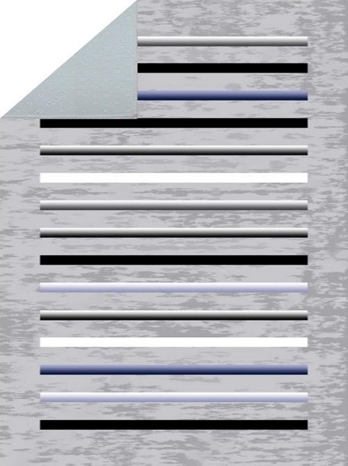 Tapis d'intérieur Rayures - Kiabi