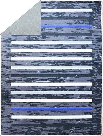 Tapis d'intérieur Rayures