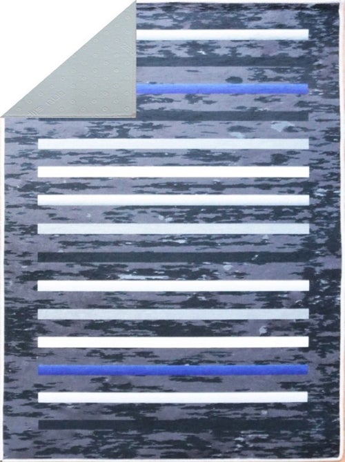Tapis d'intérieur Rayures - Kiabi