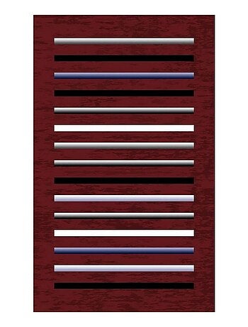 Tapis d'intérieur Rayures