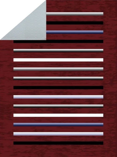 Tapis d'intérieur Rayures - Kiabi