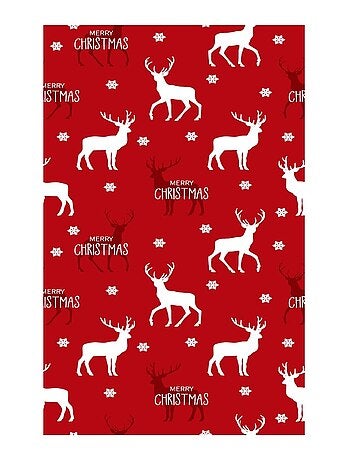 Tapis de décoration Magie de Noel