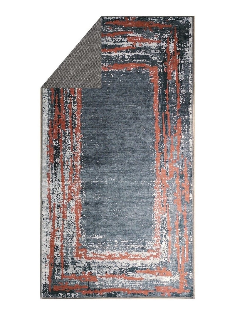 Tapis d'intérieur RING Gris - Kiabi