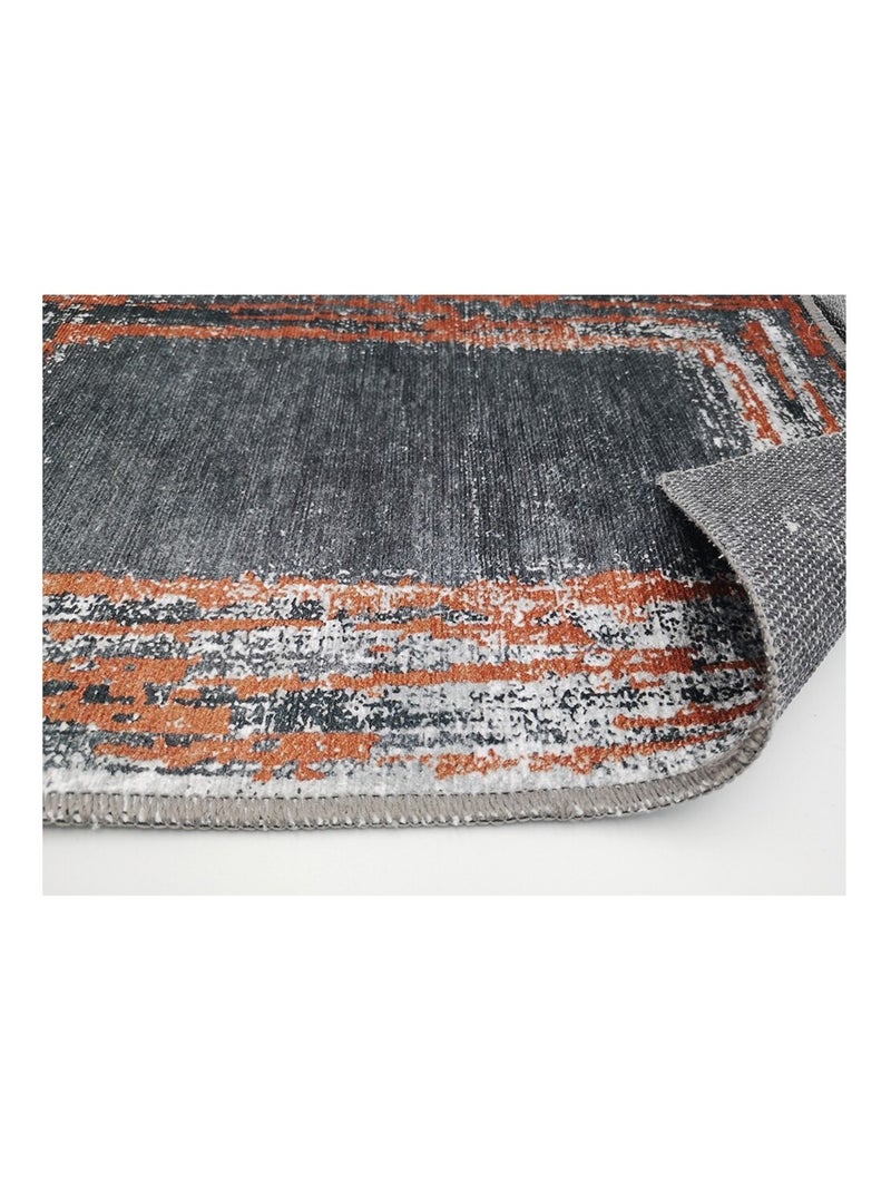Tapis d'intérieur RING Gris - Kiabi